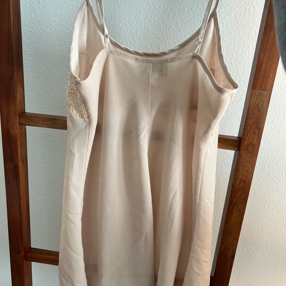 Vintage Victorias Secret Slip Dress - Picture 3 of 4
